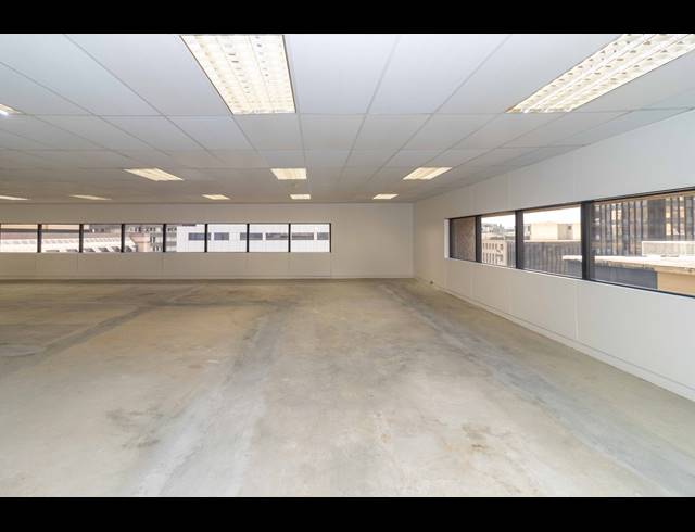 680M² OFFICE TO LET IN CAPE TOWN CITY CENTRE